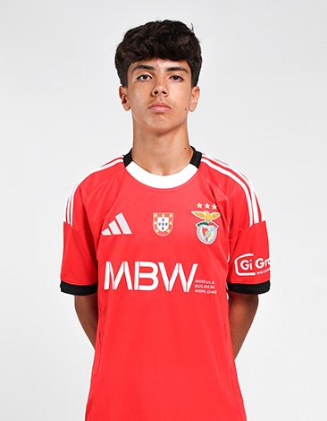 Iniciados Sub-15: Santiago Vasconcelos